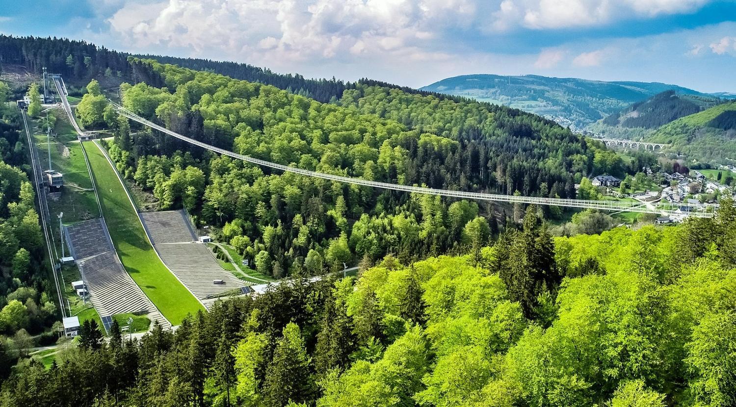 Komfort-Fewo Am Stryckteich Willingen  Eksteriør bilde