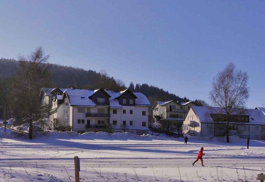 Komfort-Fewo Am Stryckteich Willingen  Eksteriør bilde
