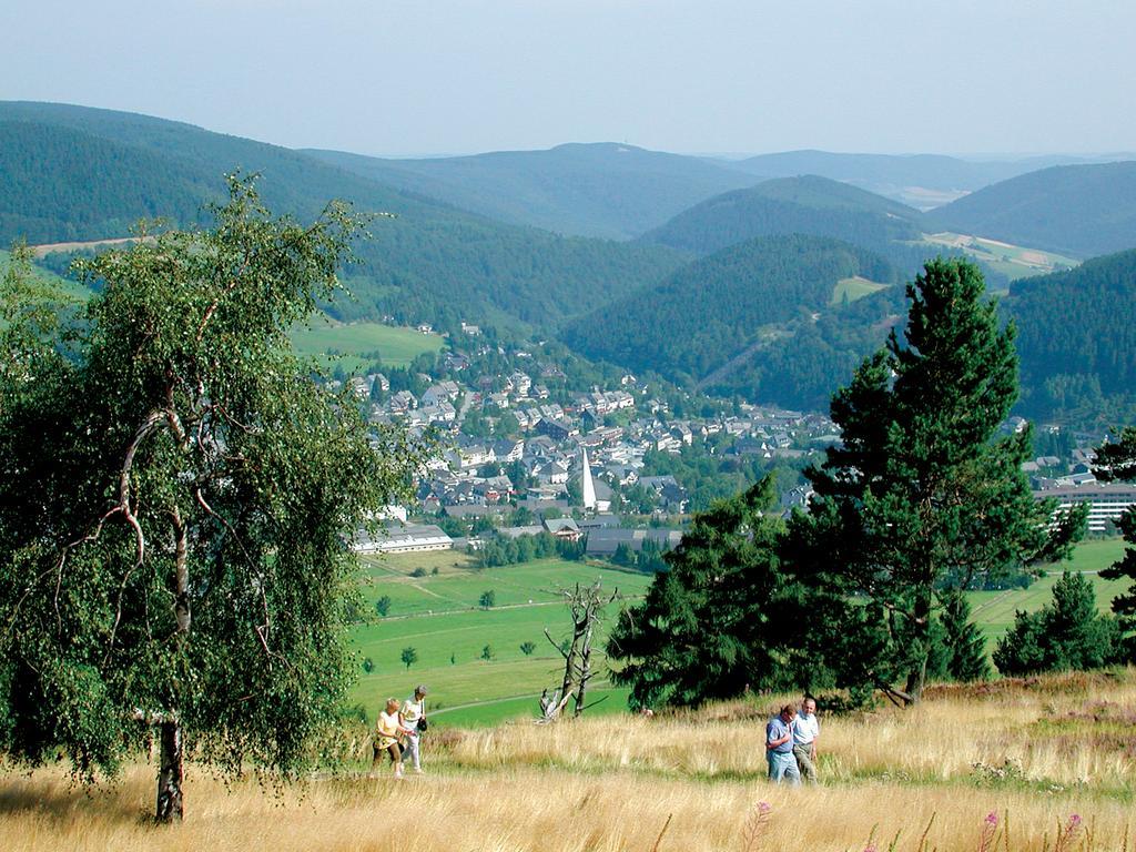 Komfort-Fewo Am Stryckteich Willingen  Eksteriør bilde