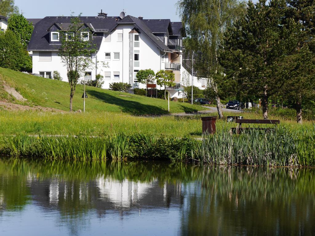 Komfort-Fewo Am Stryckteich Willingen  Eksteriør bilde