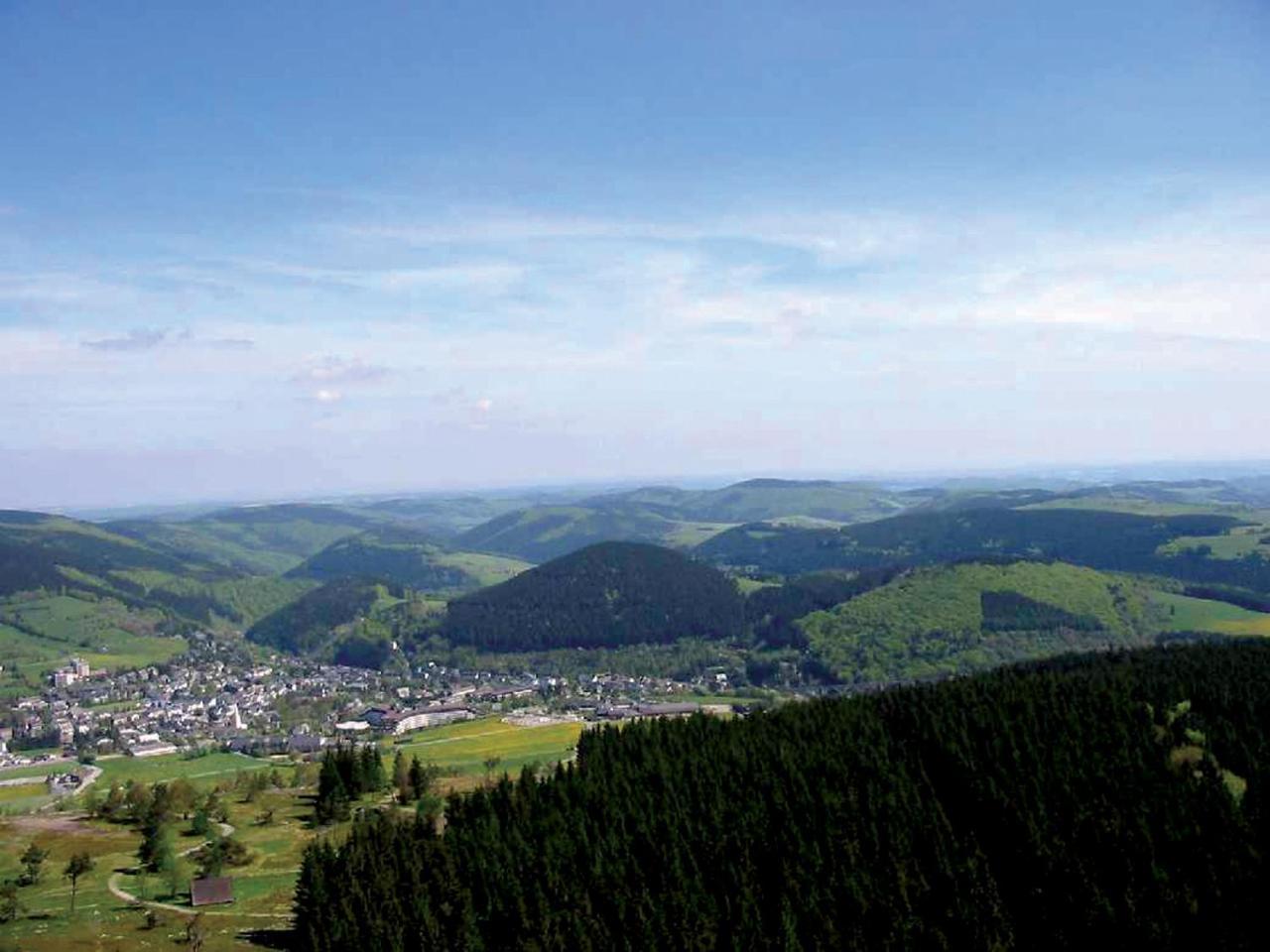 Komfort-Fewo Am Stryckteich Willingen  Eksteriør bilde