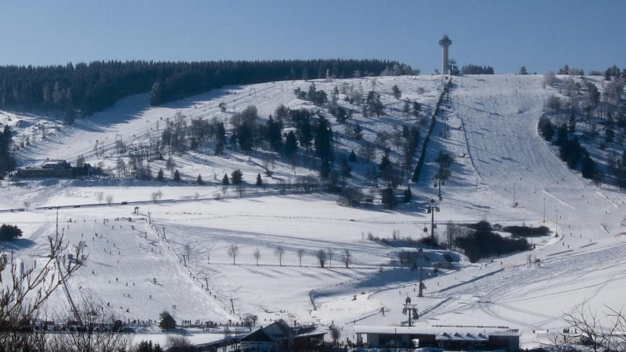 Komfort-Fewo Am Stryckteich Willingen  Eksteriør bilde